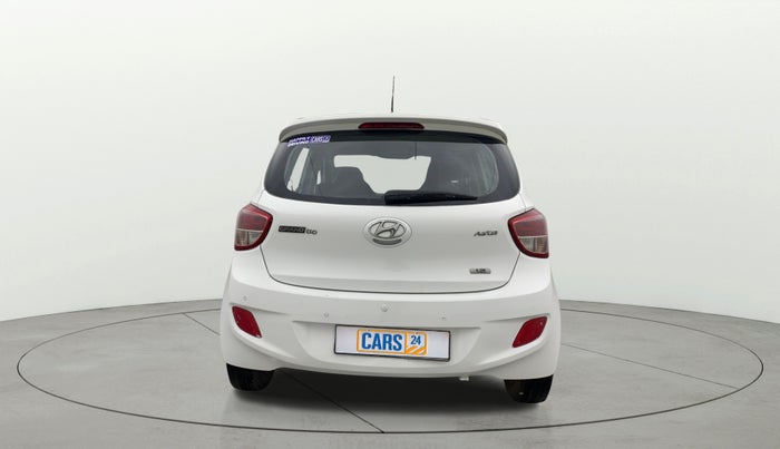 2014 Hyundai Grand i10 ASTA 1.2 KAPPA VTVT, Petrol, Manual, 85,456 km, Back/Rear