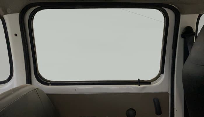 2018 Maruti Eeco 5 STR CNG WITH HTR, CNG, Manual, 80,045 km, LHS Rear Door