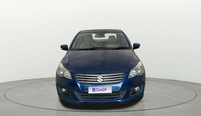 2017 Maruti Ciaz ALPHA  AT 1.4  PETROL, Petrol, Automatic, 61,832 km, Front