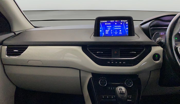 2022 Tata NEXON XZ PLUS (HS) PETROL, Petrol, Manual, 83,410 km, Air Conditioner