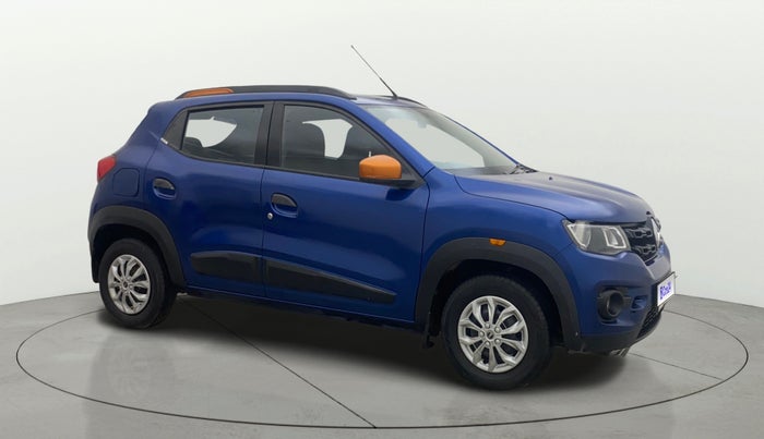 2019 Renault Kwid CLIMBER 1.0, Petrol, Manual, 89,020 km, SRP