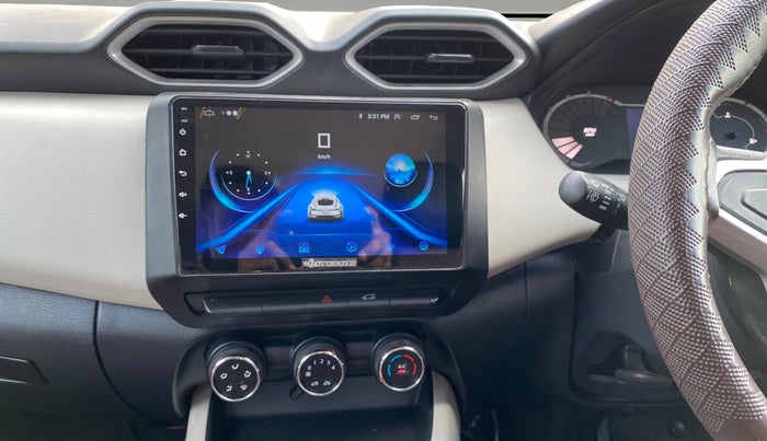 2024 Nissan MAGNITE XE, Petrol, Manual, 21,968 km, Air Conditioner