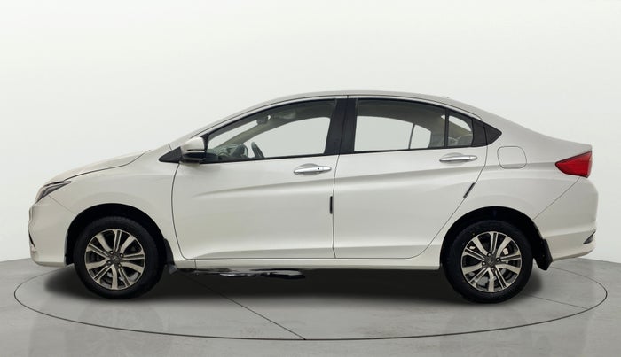 2022 Honda City 1.5L I-VTEC V MT 5TH GEN, Petrol, Manual, 45,734 km, Left Side