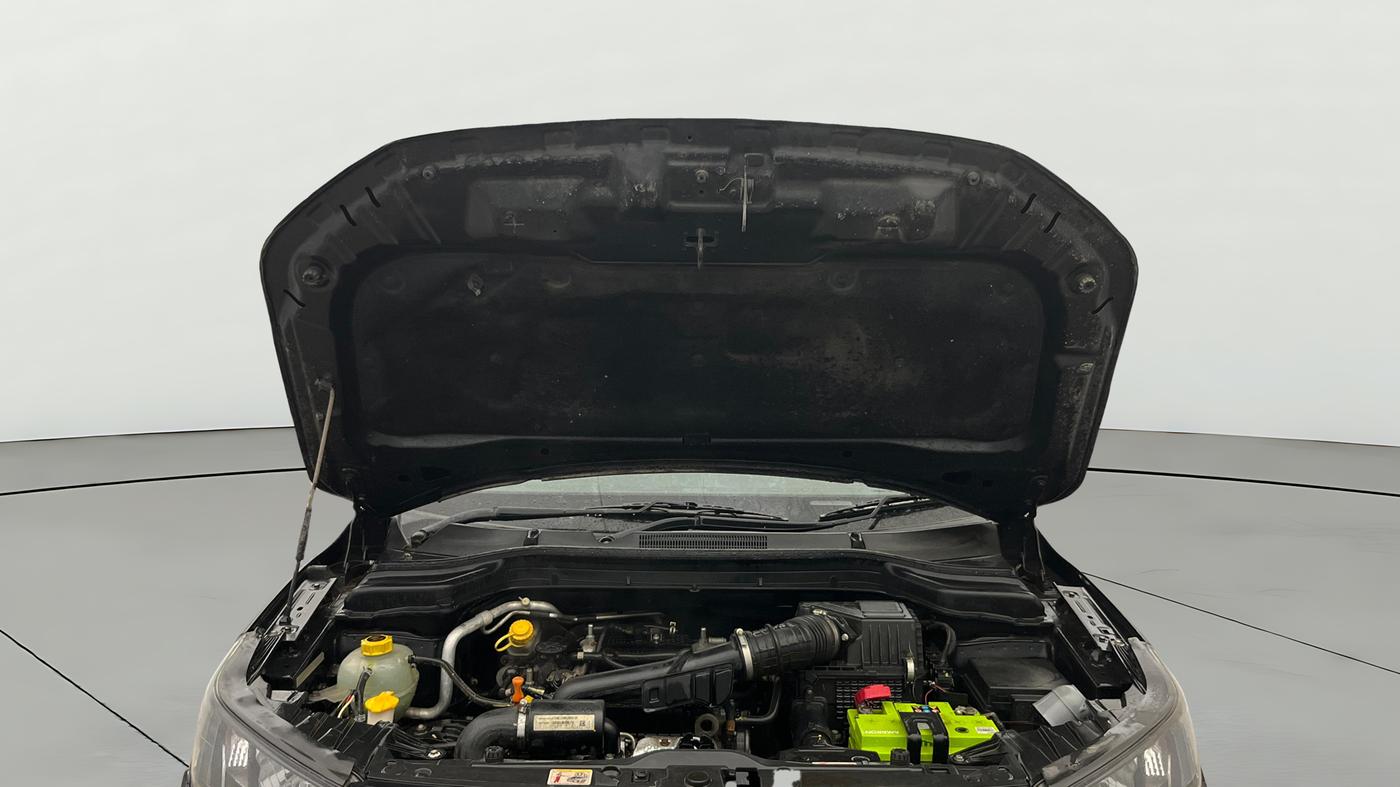 2021 Mahindra XUV300 W4 1.2 PETROL, Petrol, Manual, 63,929 km, Open Bonet