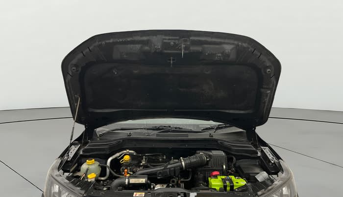 2021 Mahindra XUV300 W4 1.2 PETROL, Petrol, Manual, 63,929 km, Open Bonet