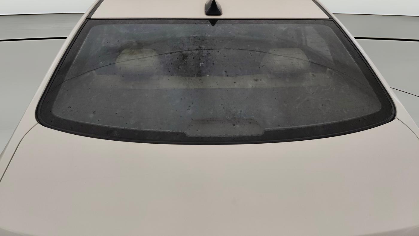 2014 Hyundai Verna FLUIDIC 1.6 VTVT SX OPT, Petrol, Manual, 47,752 km, Rear Windshield