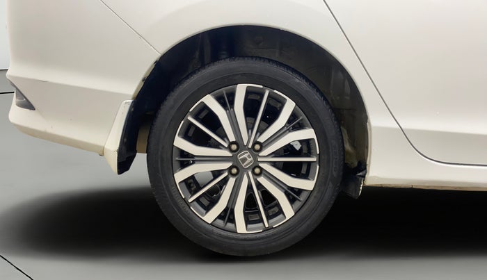 2018 Honda City 1.5L I-VTEC ZX CVT, Petrol, Automatic, 74,423 km, Right Rear Wheel