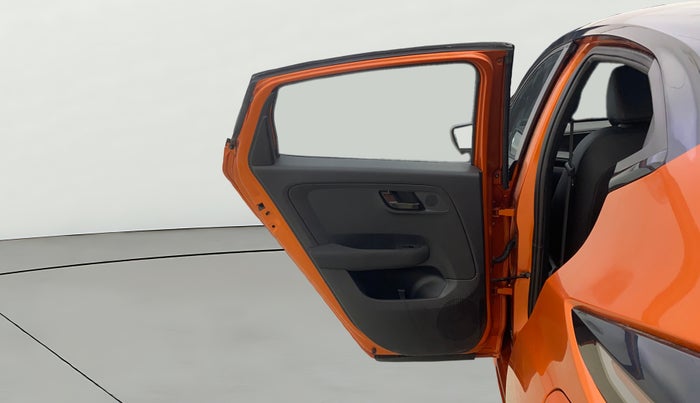 2024 Tata ALTROZ Racer R3, Petrol, Manual, 5,402 km, LHS Rear Door