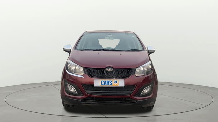 2019 Mahindra MARAZZO M2 7STR, Diesel, Manual, 69,907 km, Front