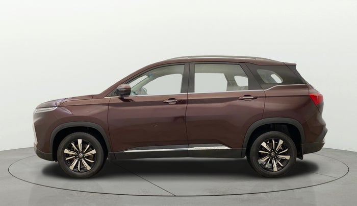 2019 MG HECTOR SHARP 1.5 DCT PETROL, Petrol, Automatic, 50,990 km, Left Side