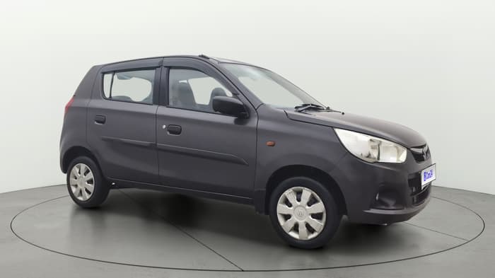 2019 Maruti Alto K10 VXI (O) AMT, Petrol, Automatic, 29,516 km, Right Front Diagonal