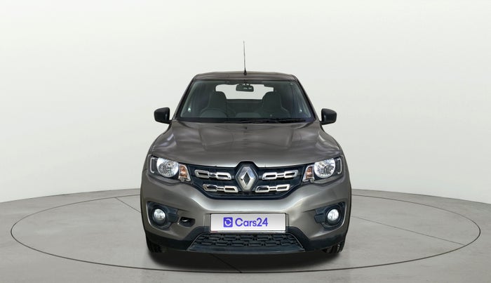 2017 Renault Kwid RXT 0.8, Petrol, Manual, 36,124 km, Front