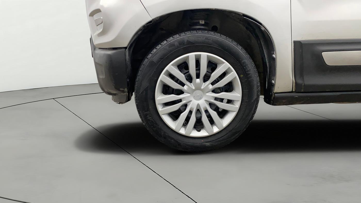 2020 Maruti S PRESSO VXI, Petrol, Manual, 66,610 km, Left Front Wheel