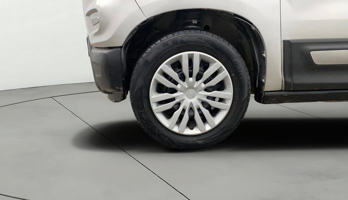 2020 Maruti S PRESSO VXI, Petrol, Manual, 66,610 km, Left Front Wheel