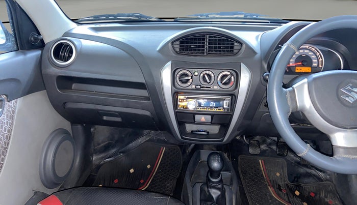 2018 Maruti Alto 800 LXI, Petrol, Manual, 36,240 km, Air Conditioner