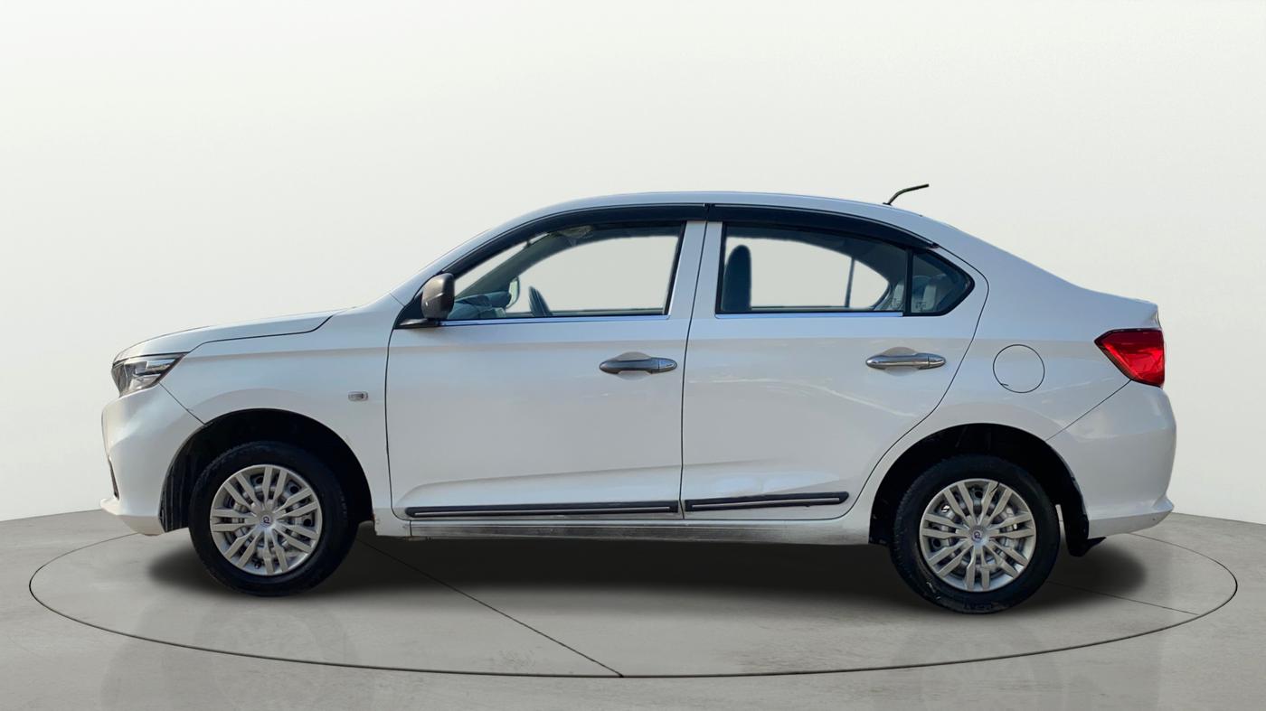 2020 Honda Amaze 1.2L I-VTEC E, Petrol, Manual, 42,124 km, Left Side