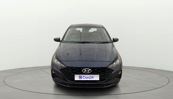 2021 Hyundai NEW I20 SPORTZ 1.5 MT, Diesel, Manual, 82,226 km, Front