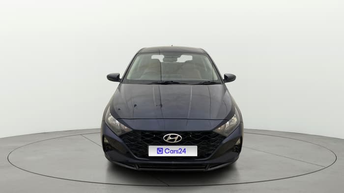 2021 Hyundai NEW I20 SPORTZ 1.5 MT, Diesel, Manual, 82,226 km, Front