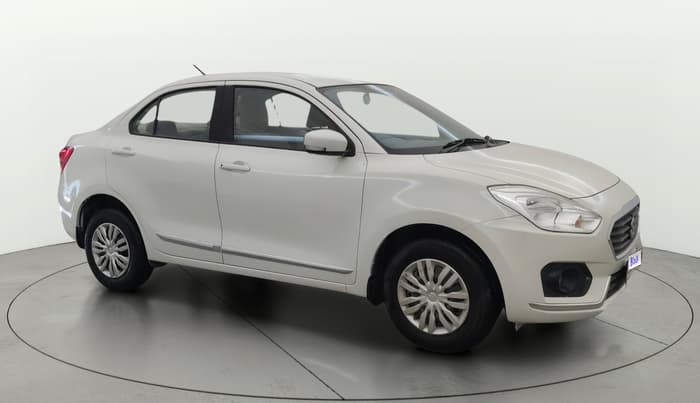2019 Maruti Dzire VXI AMT, Petrol, Automatic, 38,987 km, Right Front Diagonal
