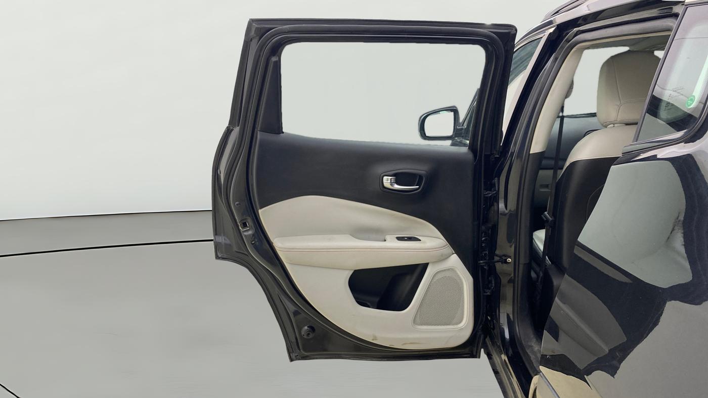 2018 Jeep Compass LIMITED 1.4 PETROL AT, Petrol, Automatic, 75,835 km, LHS Rear Door