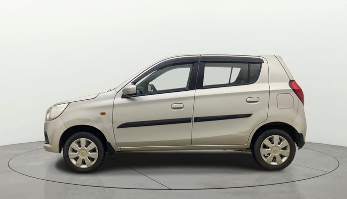 2015 Maruti Alto K10 VXI, Petrol, Manual, 29,310 km, Left Side