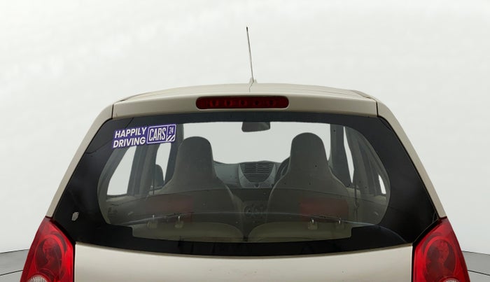 2013 Maruti A Star VXI, Petrol, Manual, 93,352 km, Rear Windshield