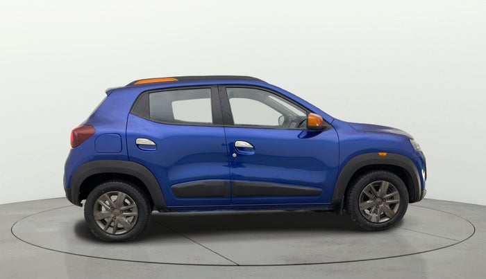 2021 Renault Kwid CLIMBER 1.0 (O), Petrol, Manual, 45,445 km, Right Side View