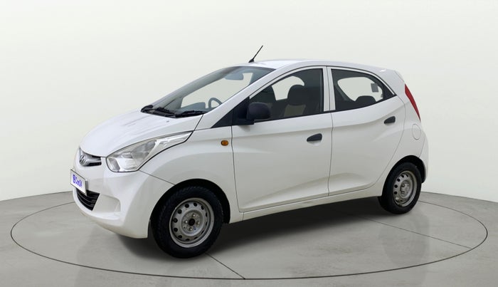 2017 Hyundai Eon ERA + SE, Petrol, Manual, 36,345 km, Left Front Diagonal