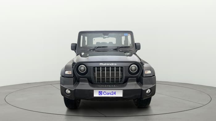 2023 Mahindra Thar LX P 2WD AT HT, Petrol, Automatic, 54,985 km, Front