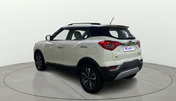2022 Mahindra XUV300 W8 (O) 1.2 PETROL, Petrol, Manual, 61,570 km, Left Back Diagonal