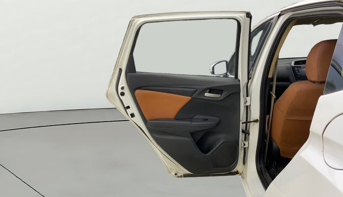 2016 Honda Jazz 1.2L I-VTEC SV, Petrol, Manual, 1,27,663 km, LHS Rear Door