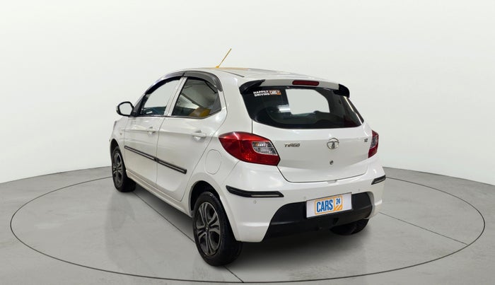 2019 Tata Tiago XZ PETROL, Petrol, Manual, 52,160 km, Left Back Diagonal