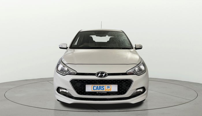 2015 Hyundai Elite i20 SPORTZ 1.2, Petrol, Manual, 62,113 km, Front