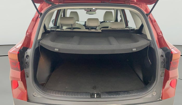 2019 KIA SELTOS HTX PLUS 1.5 DIESEL, Diesel, Manual, 38,707 km, Boot Open Zoomed View