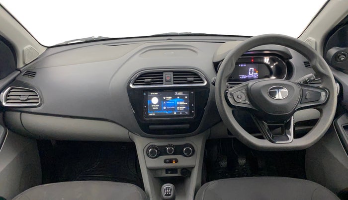 2024 Tata Tiago XT RHYTHM PETROL, Petrol, Manual, 41,577 km, Dashboard