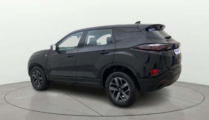 2022 Tata Harrier XZ PLUS 2.0L DARK EDITION, Diesel, Manual, 65,617 km, Left Back Diagonal