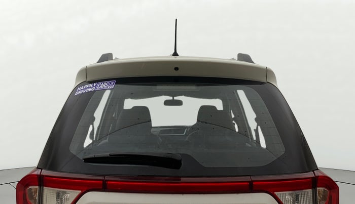 2016 Honda BR-V 1.5L I-VTEC V CVT, Petrol, Automatic, 56,180 km, Rear Windshield