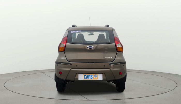 2018 Datsun Redi Go T(O) 1.0, Petrol, Manual, 69,854 km, Back/Rear