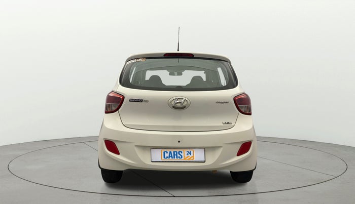 2016 Hyundai Grand i10 MAGNA 1.2 KAPPA VTVT, Petrol, Manual, 78,569 km, Back/Rear