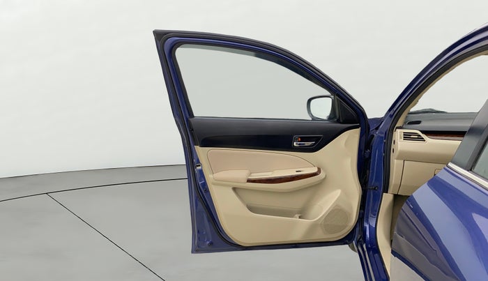 2018 Maruti Dzire ZXI PLUS AMT, Petrol, Automatic, 44,286 km, LHS Front Door