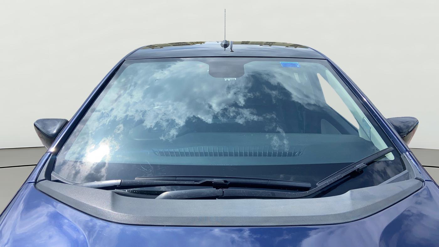 2022 Tata ALTROZ XZA PLUS, Petrol, Automatic, 24,271 km, Front Windshield