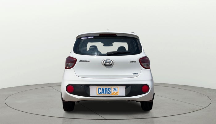 2019 Hyundai Grand i10 ASTA 1.2 KAPPA VTVT, Petrol, Manual, 1,04,358 km, Back/Rear