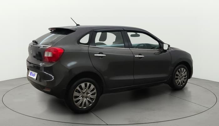 2019 Maruti Baleno ZETA CVT PETROL 1.2, Petrol, Automatic, 36,209 km, Right Back Diagonal