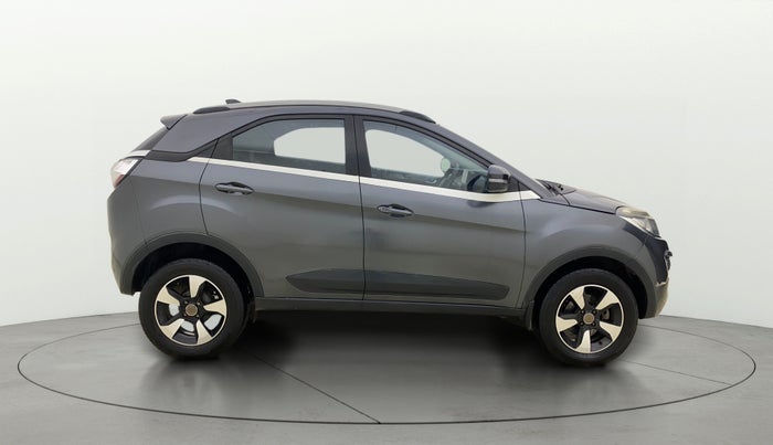 2019 Tata NEXON XZA PLUS PETROL, Petrol, Automatic, 56,575 km, Right Side View