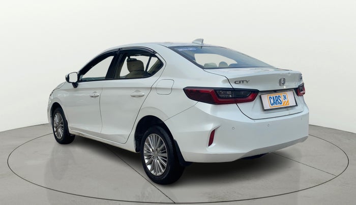 2021 Honda City 1.5L I-VTEC V MT 5TH GEN, Petrol, Manual, 18,470 km, Left Back Diagonal