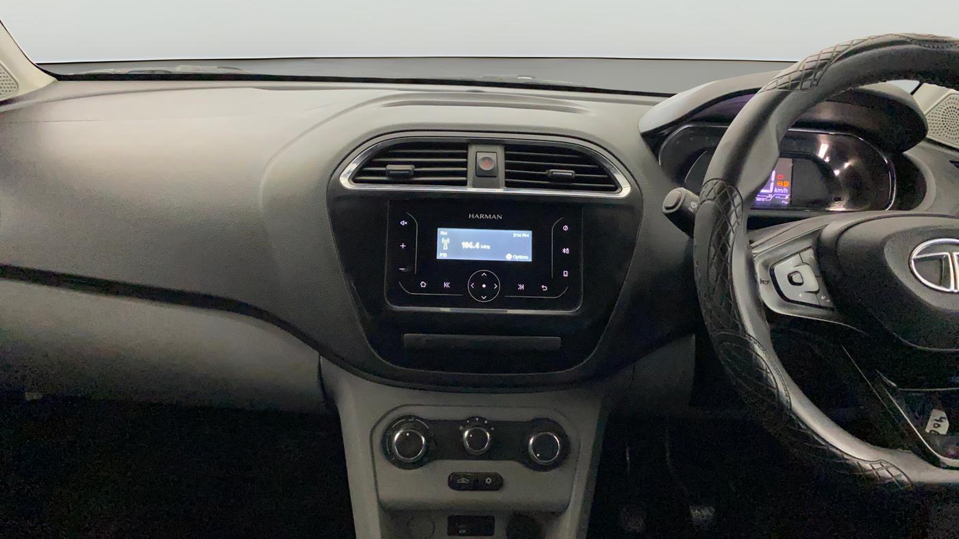 2020 Tata Tiago XT PETROL, Petrol, Manual, 51,656 km, Air Conditioner