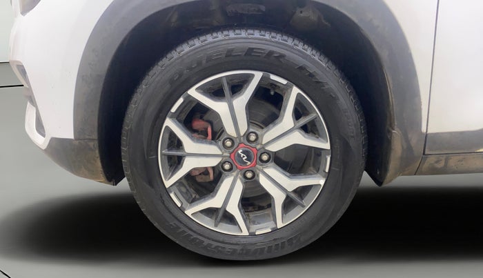 2021 KIA SELTOS GTX PLUS AT 1.5 DIESEL, Diesel, Automatic, 47,825 km, Left Front Wheel