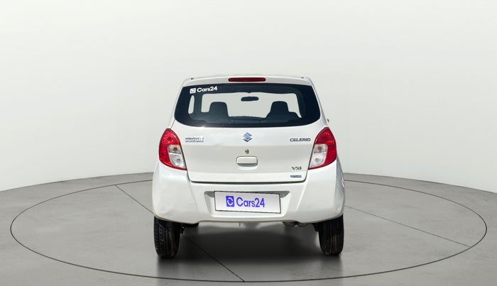 2017 Maruti Celerio VXI AMT (O), Petrol, Automatic, 46,579 km, Back/Rear