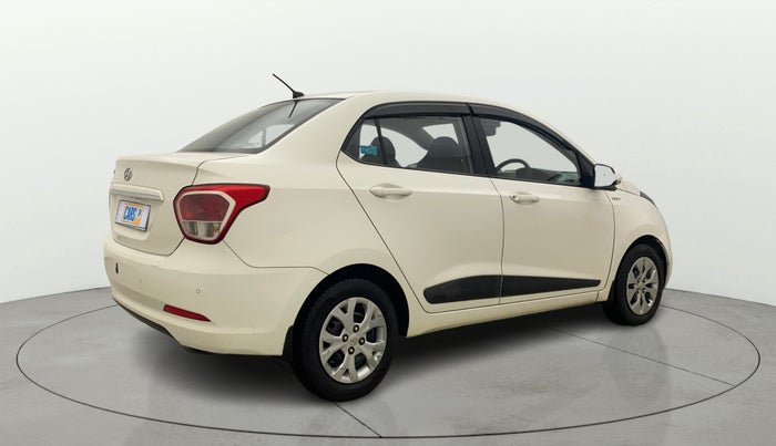 2015 Hyundai Xcent S 1.2, Petrol, Manual, 11,524 km, Right Back Diagonal