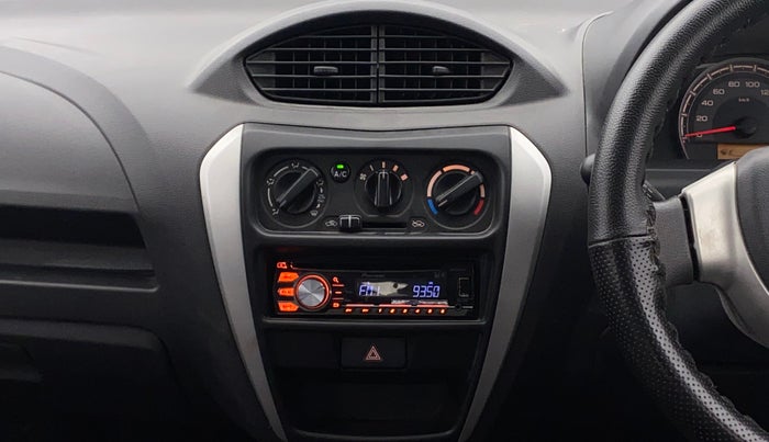 2016 Maruti Alto 800 LXI, Petrol, Manual, 92,232 km, Air Conditioner